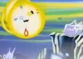 Goku and Android 13's Ki Blasts in Super Android 13!