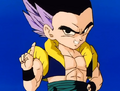 Gotenks appears