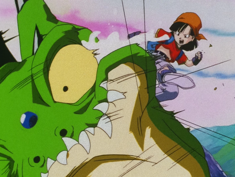 Pin by Jailton on 01 dbgt  Dragon ball gt, Shadow dragon, Dragon ball