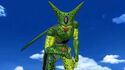 Imperfect Cell in Xenoverse 2 cut scene