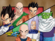 The Z Fighters