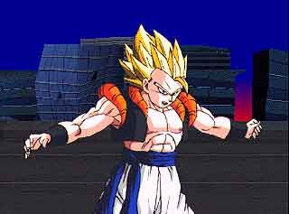 Dragon Ball Z: Ultimate Battle 22 - Wikipedia