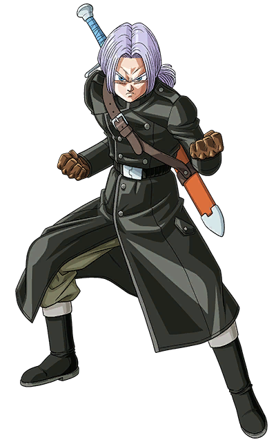 Trunks, Dragon Ball Wiki