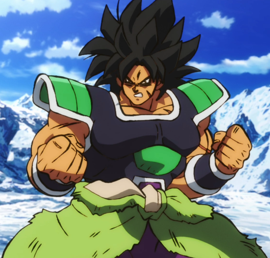 Goku With His Coat (DBS: BROLY) – Kakarot Mods
