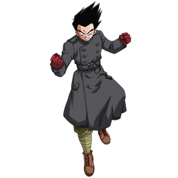 Xeno Goten | Dragon Ball Wiki | Fandom