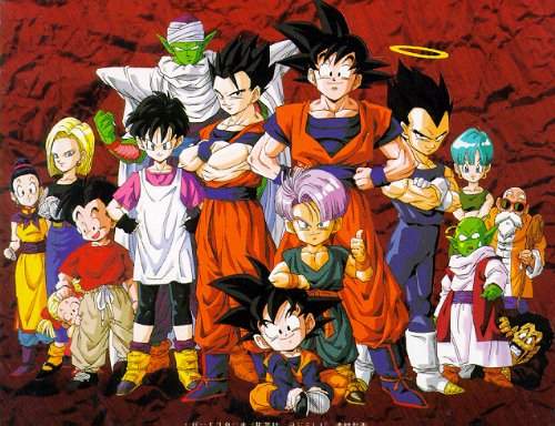 goku saiyan family