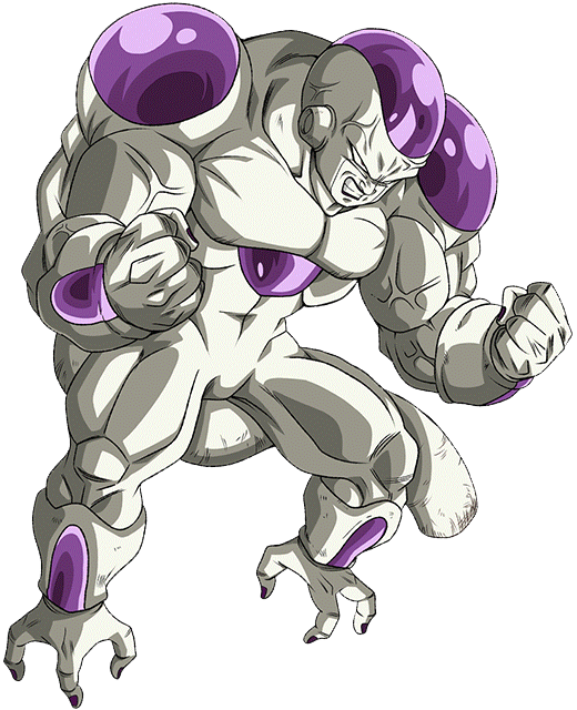 What Is Frieza S Final Form