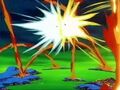 Goku And Frieza Clashes