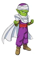Piccolo (mini) in Dragon Ball Daima