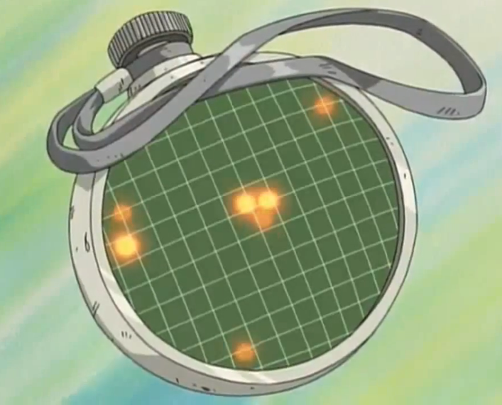 Dragon Radar, Dragon Ball Wiki