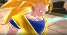 Super Saiyan 3 Goku in Raging Blast 2