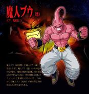 Super Buu en Dragon Ball Z: Budokai Tenkaichi 3