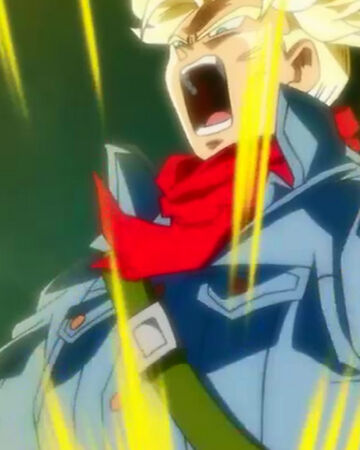 Hope 再び現在で目覚めよトランクス Dragon Ball Wiki Fandom Hope 再び現在で目覚めよトランクス Dragon Ball Wiki Fandom