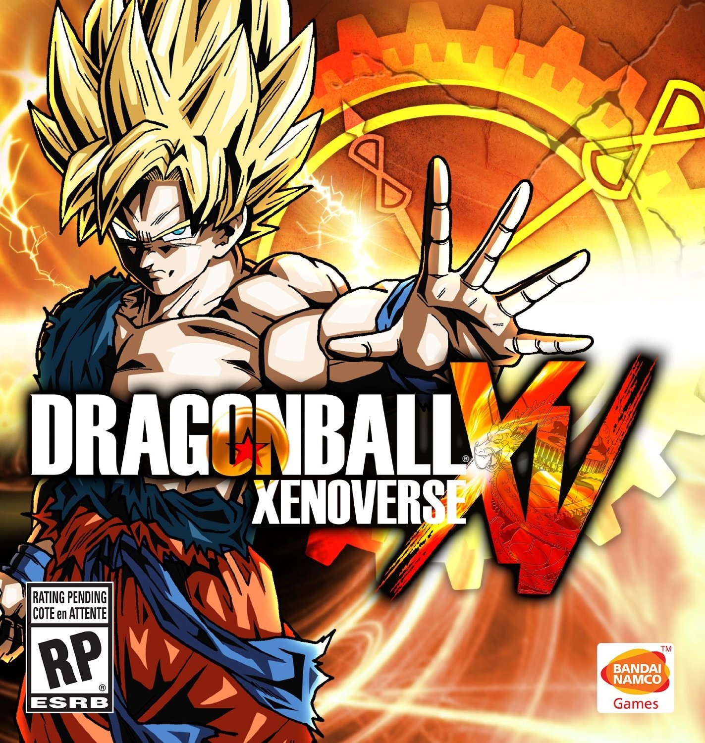 Dragon Ball Xenoverse, Dragon Ball Wiki Brasil