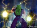 Piccolo charges Hellzone Grenade in Budokai Tenkaichi