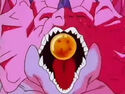Dinosaur coughed out the Four-Star Dragon Ball