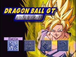 Dragon Ball GT Final Bout – Obsolete Gamer