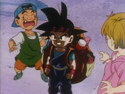 Dragon Ball GT - A Hero's Legacy (1997) review: The good side of GT.