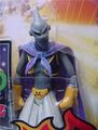 Great Saiyaman Saga Evil Buu figure in packaging close up angle view