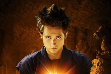 Justin Chatwin, Dragon Ball Wiki