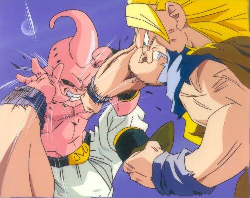 Kid Buu  Dragon Ball+BreezeWiki