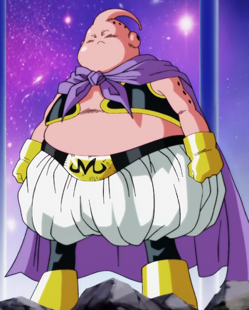 10 Times Buu Was Actually A Pretty Chill Guy (Dragon Ball) 