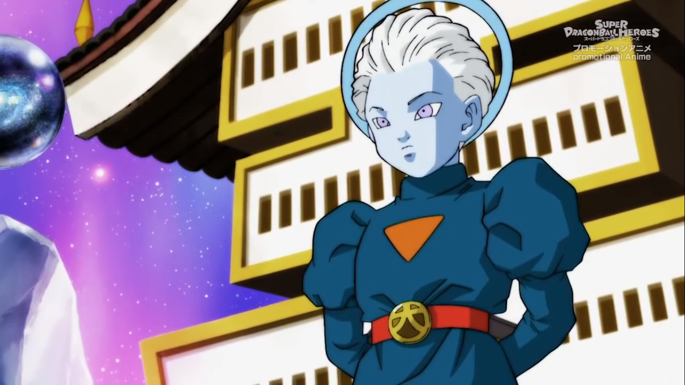 Dragon Ball Super 2: Next Saga 2023 - The High Priest's and Goku