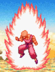 Kaioken krillin