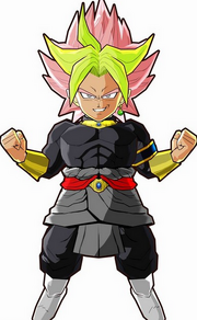 Wendel Bezerra, Dragon Ball Wiki