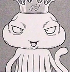 MartianKing(DBM).png (257 KB) The Galactic King in Dragon Ball Minus: The Departure of the Fated Child