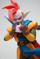 Capsule Neo Edition of the Movie Tapion figurine front view close up