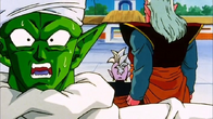 Piccolo et Kaioshi et Kibito