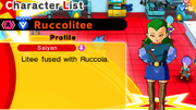 Ruccolitee