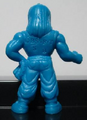 Part 21 Keshi Sharpner blue figurine backside view