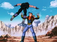 Super 17 attacca Vegeta.png (911 KB) Super Androide 17 attacca Vegeta