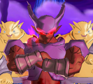 Janemba (Strengthened) in Dragon Ball Heroes