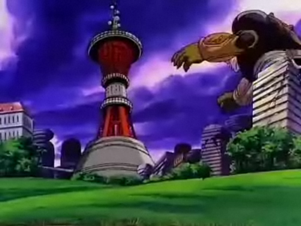 Conton City, Dragon Ball Wiki