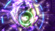 XV2 - Infinite Zamasu being erased