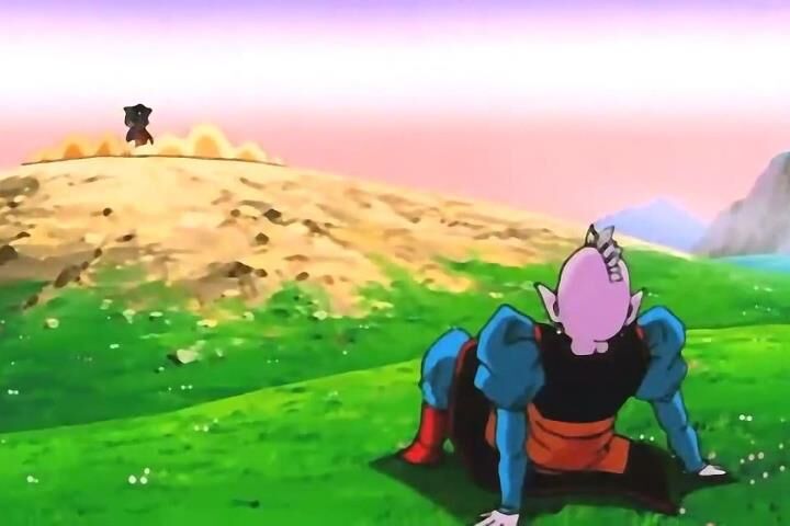 Sacred World Of The Kai Dragon Ball Wiki Fandom