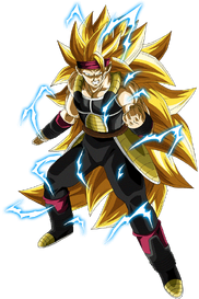 Bardock ssj3