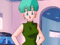 Bulma in the Great Saiyaman Saga