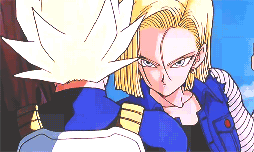 人造人間18号 | Dragon Ball Wiki | Fandom