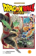 DBS Vol. 5 English Cover.jpg (352 KB) Volume 5: The Decisive Battle! Farewell, Trunks!