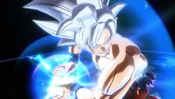 Dragon Ball Super Ultra Instinct GIF - DragonBallSuper UltraInstinct Goku -  Discover & Share GI…