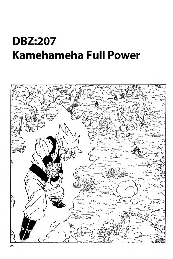 goku kamehameha coloring pages