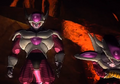 Clones of Frieza's Second and Third forms in Battle of Z