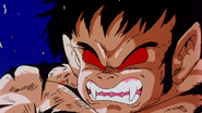 Gohan's metamorphosis