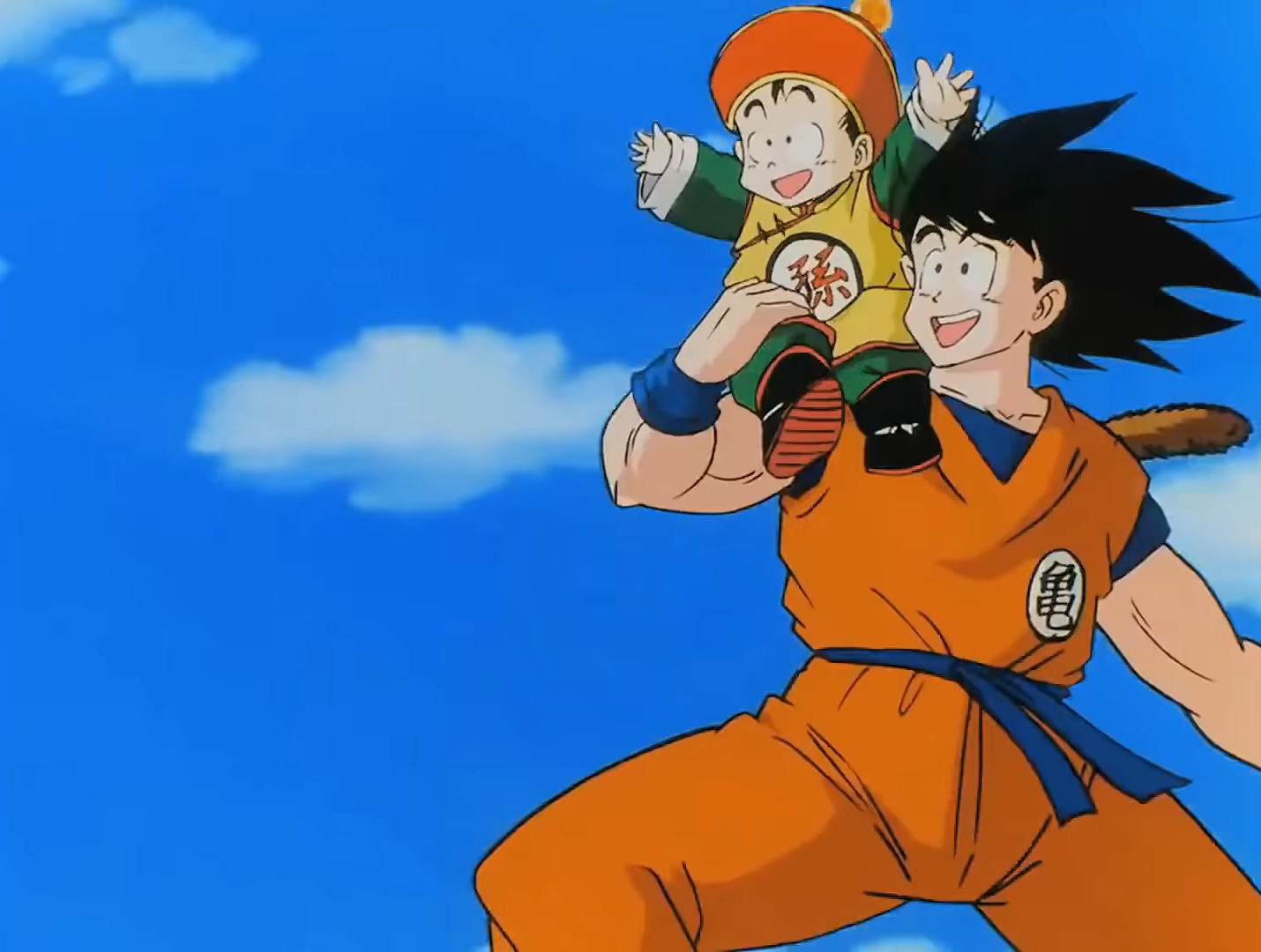 Cha-La Head-Cha-La, Dragon Ball Wiki Brasil