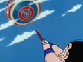 Goku reaches Kami's Lookout