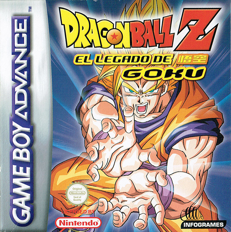 Dragon Ball Z: The Legacy of Goku | Dragon Ball Wiki Hispano | Fandom Dragon Ball Z: The Legacy of Goku | Dragon Ball Wiki Hispano | Fandom